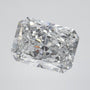 3.09 ct Lab-Grown Diamond – E VVS1 – Radiant Cut – GIA Certified — Sapphire Row · cut7