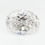 3.09 ct Lab-Grown Diamond – F VVS2 – Oval Cut – GCAL Certified — Sapphire Row · cut7