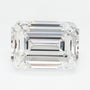 3.09 ct Lab-Grown Diamond – E VVS2 – Emerald Cut – GCAL Certified — Sapphire Row · cut7