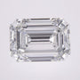 3.09 ct Lab-Grown Diamond – E VVS2 – Emerald Cut – IGI Certified — Sapphire Row · cut7