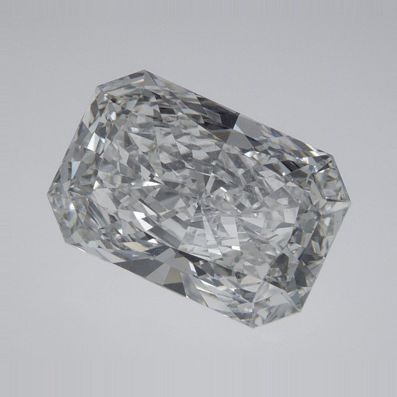 3.08 ct Lab-Grown Diamond – D VS1 – Radiant Cut – IGI Certified — Sapphire Row · cut7