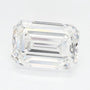 3.06 ct Lab-Grown Diamond – F VVS2 – Emerald Cut – GCAL Certified — Sapphire Row · cut7