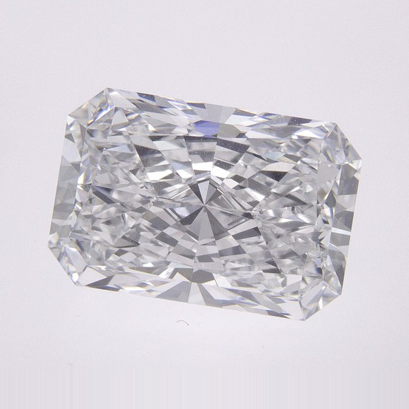 3.06 ct Lab-Grown Diamond – D VS1 – Radiant Cut – IGI Certified — Sapphire Row · cut7