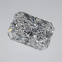 3.05 ct Lab-Grown Diamond – D VVS2 – Radiant Cut – IGI Certified — Sapphire Row · cut7