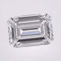 3.05 ct Lab-Grown Diamond – D VVS1 – Emerald Cut – IGI Certified — Sapphire Row · cut7