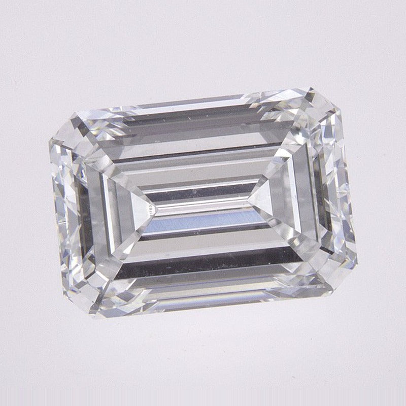 3.05 ct Lab-Grown Diamond – D VVS1 – Emerald Cut – IGI Certified — Sapphire Row · cut7
