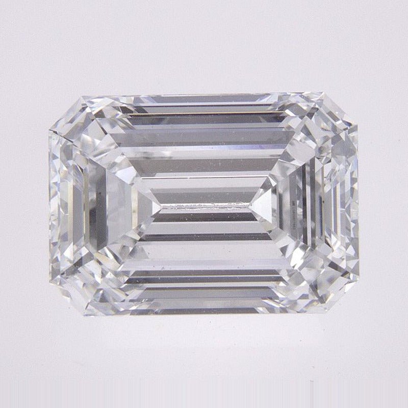 3.05 ct Lab-Grown Diamond – D VS1 – Emerald Cut – IGI Certified — Sapphire Row · cut7