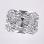 3.05 ct Lab-Grown Diamond – D VVS2 – Radiant Cut – IGI Certified — Sapphire Row · cut7