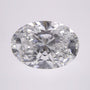 3.04 ct Lab-Grown Diamond – D VVS2 – Oval Cut – IGI Certified — Sapphire Row · cut7
