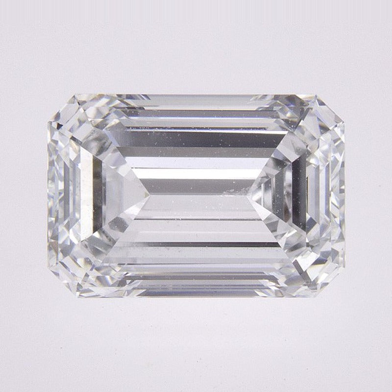 3.04 ct Lab-Grown Diamond – D VVS2 – Emerald Cut – IGI Certified — Sapphire Row · cut7
