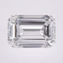 3.04 ct Lab-Grown Diamond – D VVS2 – Emerald Cut – IGI Certified — Sapphire Row · cut7