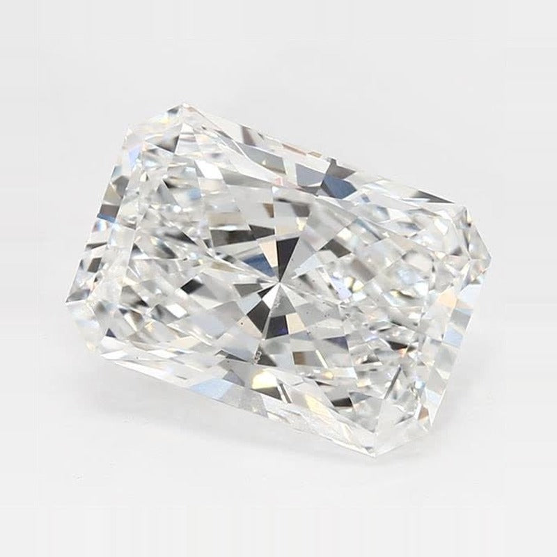 3.03 ct Lab-Grown Diamond – F VS2 – Radiant Cut – GCAL Certified — Sapphire Row · cut7