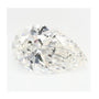 3.03 ct Lab-Grown Diamond – G VVS2 – Pear Cut – GCAL Certified — Sapphire Row · cut7