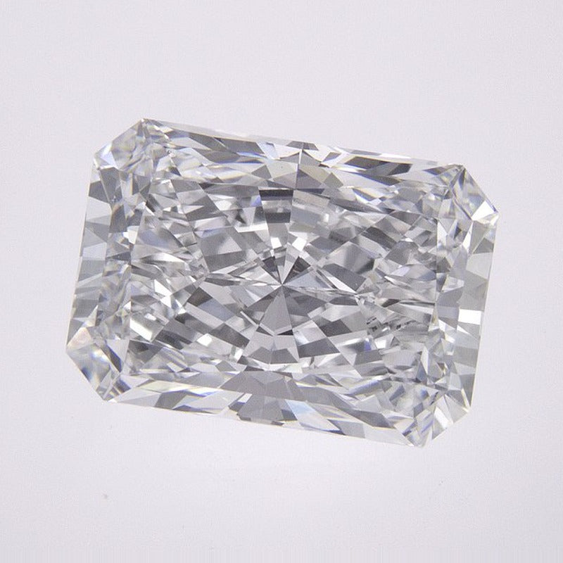 3.03 ct Lab-Grown Diamond – D VS1 – Radiant Cut – IGI Certified — Sapphire Row · cut7