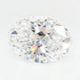 3.02 ct Lab-Grown Diamond – D VVS2 – Oval Cut – GCAL Certified — Sapphire Row · cut7