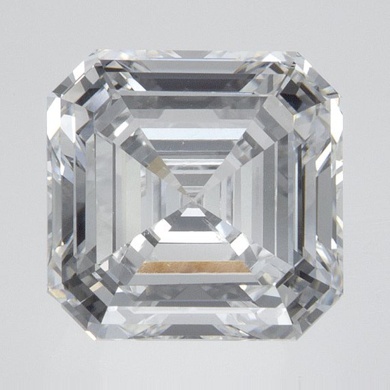 3.02 ct Lab-Grown Diamond – D VVS2 – Asscher Cut – GIA Certified — Sapphire Row · cut7