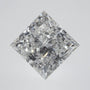 3.02 ct Lab-Grown Diamond – F VS1 – Square Cut – IGI Certified — Sapphire Row · cut7