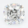 3.02 ct Lab-Grown Diamond – F VS2 – Cushion Cut – Old Mine Cut – GCAL Certified — Sapphire Row · cut7