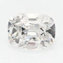3.02 ct Lab-Grown Diamond – F VS1 – Elongated Cushion Cut – Old Mine Cut – GCAL Certified — Sapphire Row · cut7