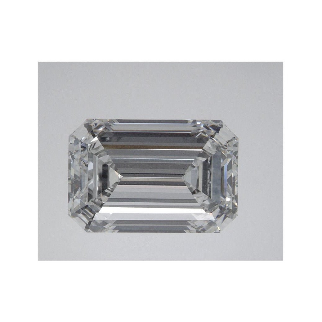 3.02 ct Lab-Grown Diamond – E VVS2 – Emerald Cut – IGI Certified — Sapphire Row · cut7