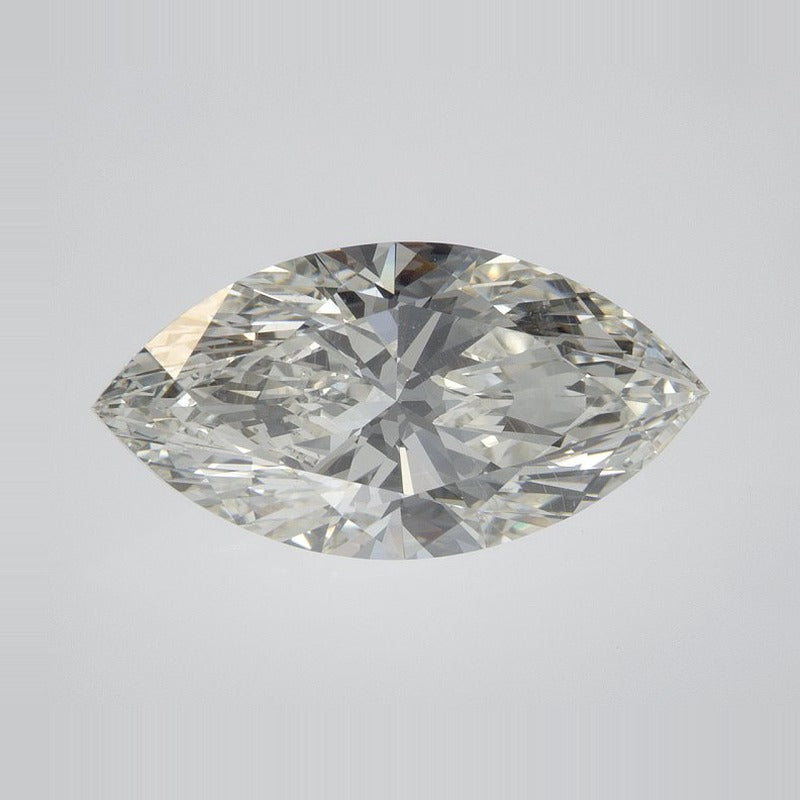 3.01 ct Natural Diamond – K SI1 – Marquise Cut – EGL USA Certified — Sapphire Row · cut7