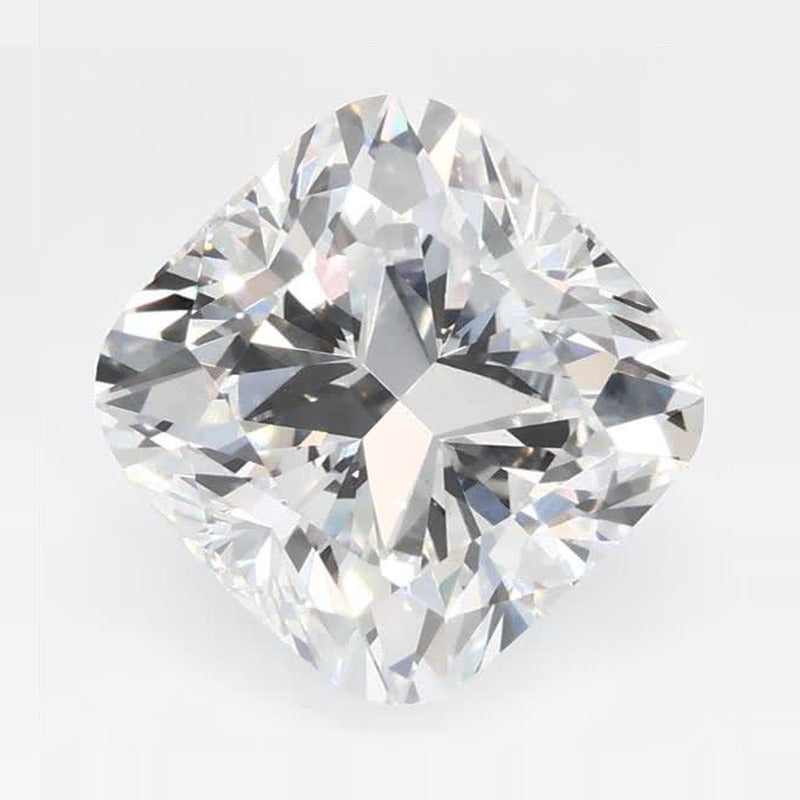 3.01 ct Lab-Grown Diamond – D VS1 – Cushion Cut – GCAL Certified — Sapphire Row · cut7