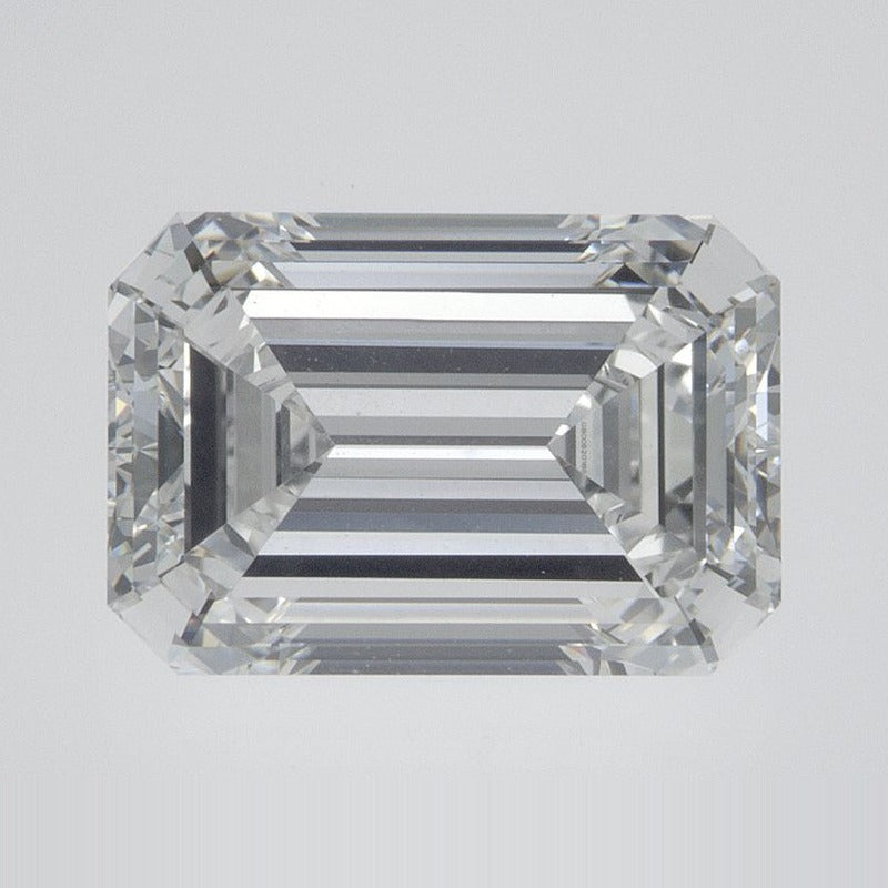 2.99 ct Lab-Grown Diamond – E VVS2 – Emerald Cut – IGI Certified — Sapphire Row · cut7