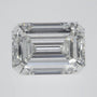 2.96 ct Lab-Grown Diamond – F VS2 – Emerald Cut – IGI Certified — Sapphire Row · cut7