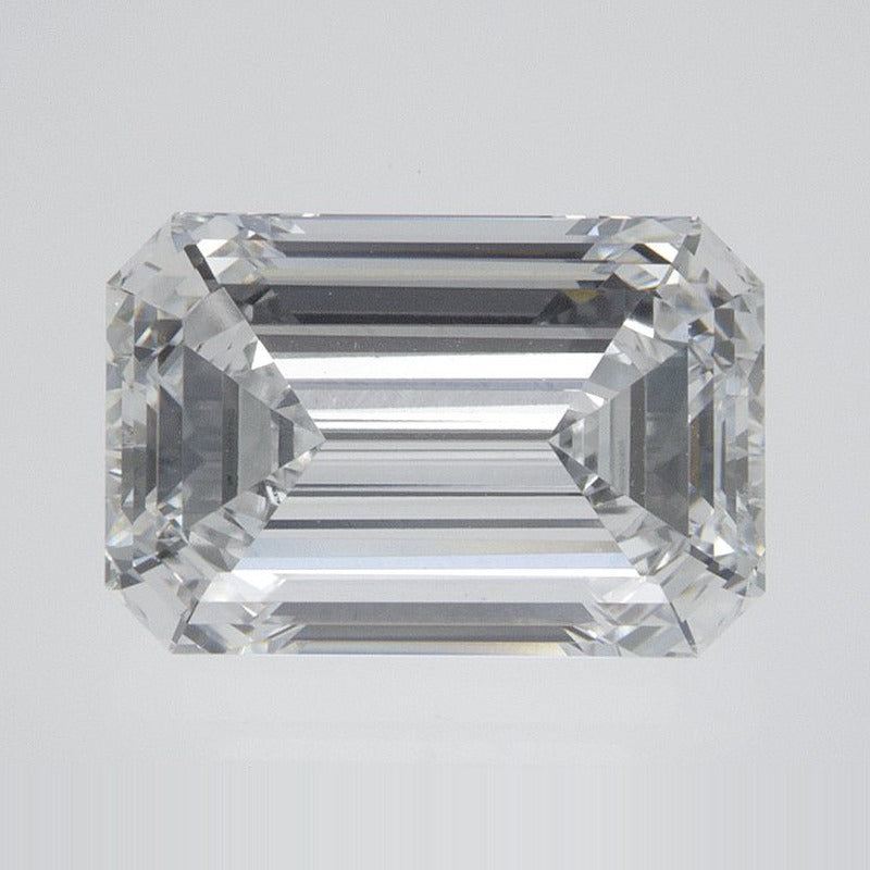2.93 ct Lab-Grown Diamond – E VVS1 – Emerald Cut – IGI Certified — Sapphire Row · cut7