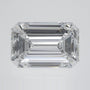 2.93 ct Lab-Grown Diamond – E VVS1 – Emerald Cut – IGI Certified — Sapphire Row · cut7