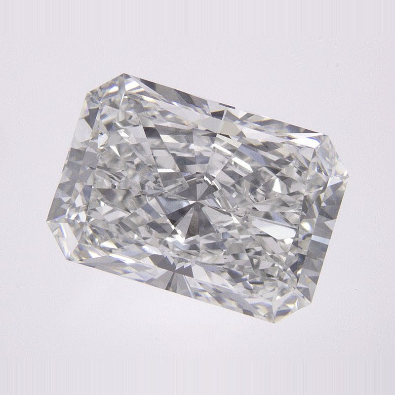 2.90 ct Lab-Grown Diamond – F VS1 – Radiant Cut – IGI Certified — Sapphire Row · cut7