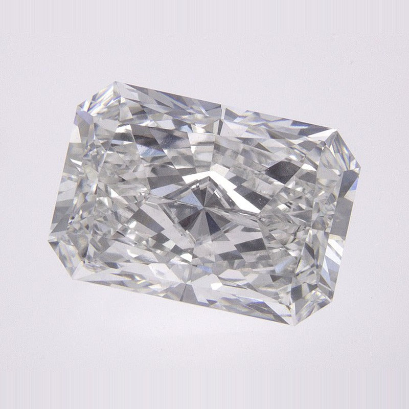 2.90 ct Lab-Grown Diamond – F VS1 – Radiant Cut – IGI Certified — Sapphire Row · cut7