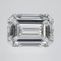 2.89 ct Lab-Grown Diamond – E VVS1 – Emerald Cut – GIA Certified — Sapphire Row · cut7