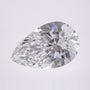 2.89 ct Lab-Grown Diamond – E VVS2 – Pear Cut – IGI Certified — Sapphire Row · cut7