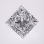 2.88 ct Lab-Grown Diamond – D VVS2 – Square Cut – GIA Certified — Sapphire Row · cut7