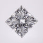 2.87 ct Lab-Grown Diamond – E VVS2 – Square Cut – IGI Certified — Sapphire Row · cut7