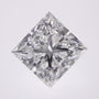2.86 ct Lab-Grown Diamond – E VVS2 – Square Cut – IGI Certified — Sapphire Row · cut7