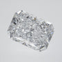 2.85 ct Lab-Grown Diamond – D VVS2 – Radiant Cut – GIA Certified — Sapphire Row · cut7