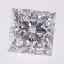 2.83 ct Lab-Grown Diamond – F VVS2 – Square Cut – IGI Certified — Sapphire Row · cut7