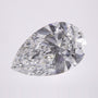2.83 ct Lab-Grown Diamond – D VVS2 – Pear Cut – IGI Certified — Sapphire Row · cut7