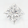 2.82 ct Lab-Grown Diamond – E VVS2 – Square Cut – GCAL Certified — Sapphire Row · cut7