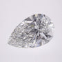 2.81 ct Lab-Grown Diamond – F VVS2 – Pear Cut – IGI Certified — Sapphire Row · cut7