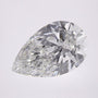 2.81 ct Lab-Grown Diamond – G VVS2 – Pear Cut – IGI Certified — Sapphire Row · cut7