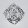 2.79 ct Lab-Grown Diamond – E VVS2 – Cushion Cut – GIA Certified — Sapphire Row · cut7