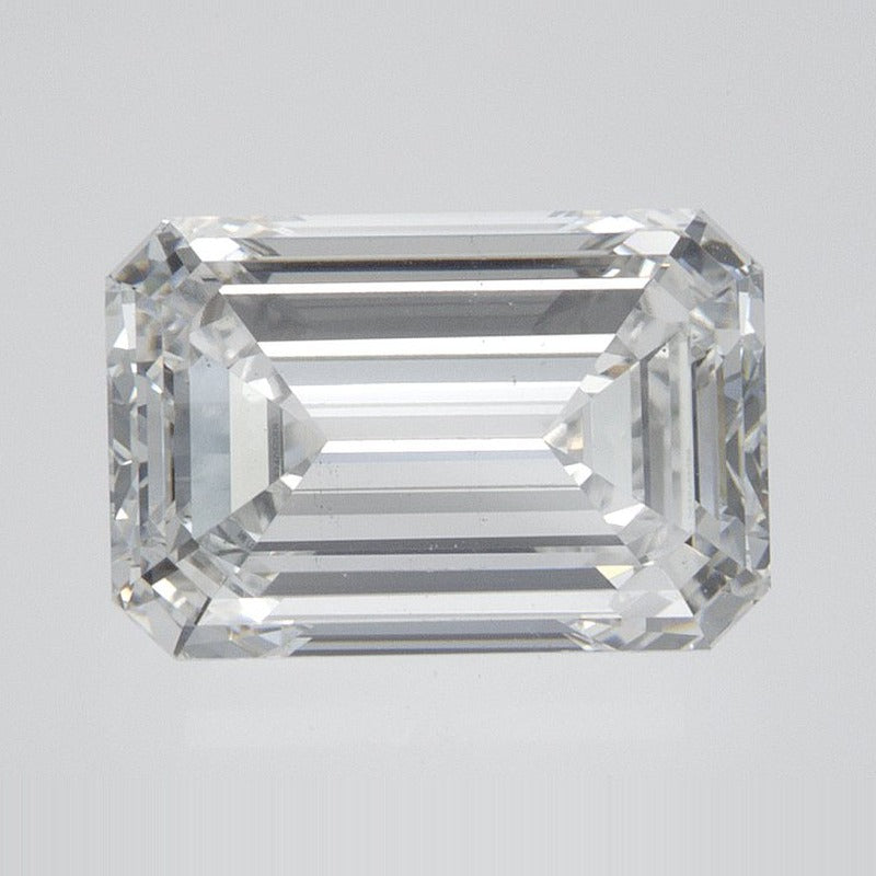 2.79 ct Lab-Grown Diamond – F VS1 – Emerald Cut – IGI Certified — Sapphire Row · cut7