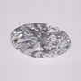 2.76 ct Lab-Grown Diamond – E VVS2 – Elongated Oval Cut – GCAL Certified — Sapphire Row · cut7