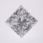 2.76 ct Lab-Grown Diamond – F VVS2 – Square Cut – IGI Certified — Sapphire Row · cut7