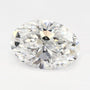 2.75 ct Lab-Grown Diamond – E VVS1 – Oval Cut – GCAL Certified — Sapphire Row · cut7