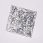 2.75 ct Lab-Grown Diamond – F VVS2 – Square Cut – IGI Certified — Sapphire Row · cut7