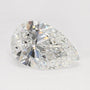 2.74 ct Lab-Grown Diamond – F VS1 – Pear Cut – GCAL Certified — Sapphire Row · cut7